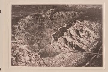 Split Mountain and the Green River