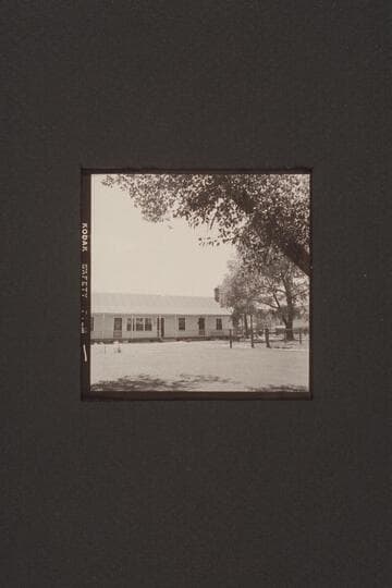 Field House, Green River, Wyoming
