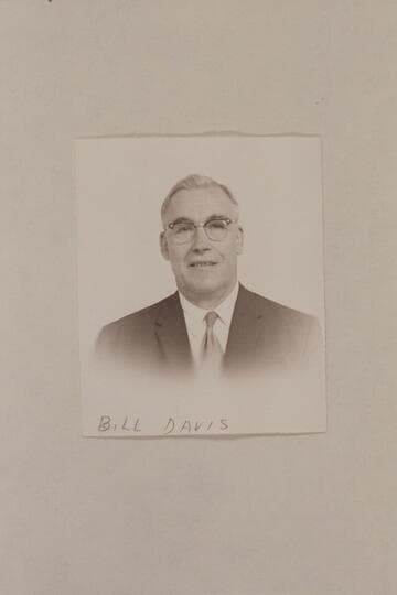 William J. Davis (Bill)