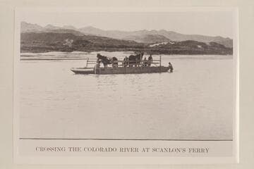 Scanlons Ferry
