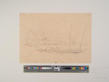 Chateau... au Couvent du St. Bernard à Thonon