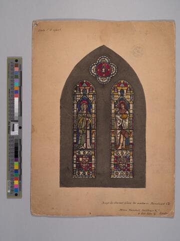 Ezekiel; Saint John the Baptist