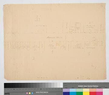 Los Angeles : frontages on Alameda Street from Requena to Banning Street