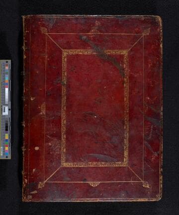 Buccaneer's atlas : approximately 1684