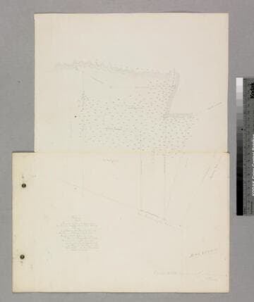 Map of a Tract. ;  Lewis Wolfskill to E.H. Head