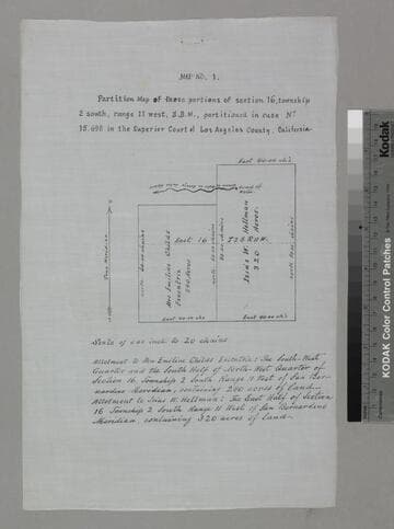 Partition Map.; Childs & Hellman