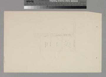 Fargo, C. F. - sketch map