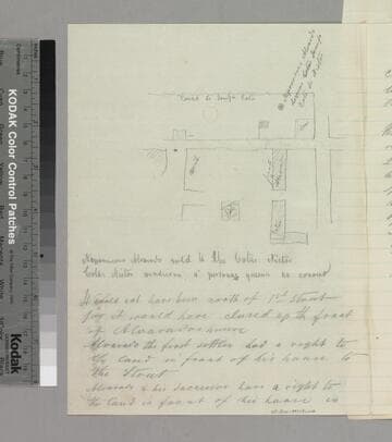 Guirado, R.; sketch maps