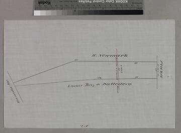 Maps of property necessary to be condemned