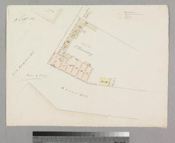 Beaudry, Prudent and Victor - Beaudry lot, corner Aliso & Los Angeles Streets