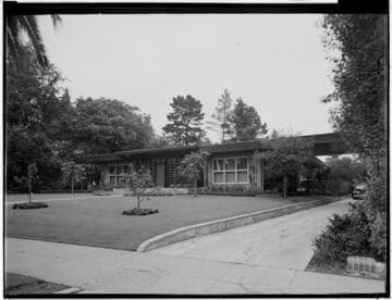 Williams, R., residence