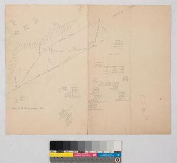 Rancho Topanga Malibu Sequit : S64 - parcel map*