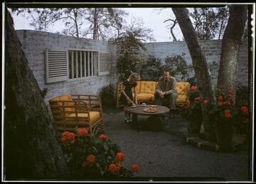 May, Cliff, residence [Cliff May #3]