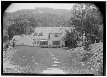 Garland, Judy, residence