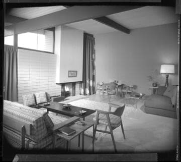 Harris, Dr. and Mrs. Joseph, residence