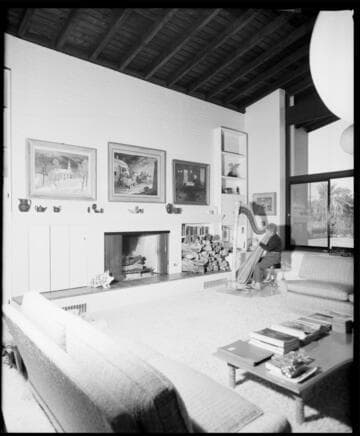 Marx, Harpo, residence [El Rancho Harpo]