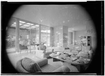 Harrison, Joan, residence