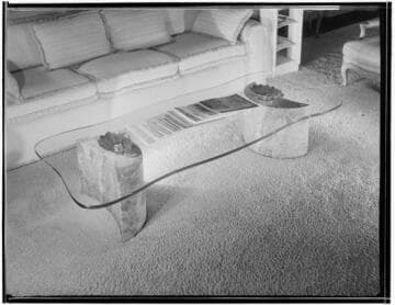 Block, Leigh and Mary, residence