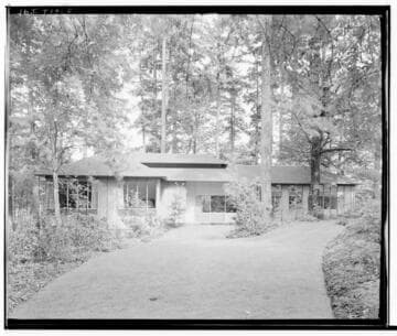 Yeon, John, residence