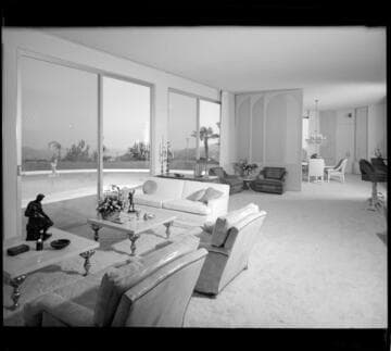 Blair, Janet, residence [Mr. and Mrs. Nick Mayo residence]