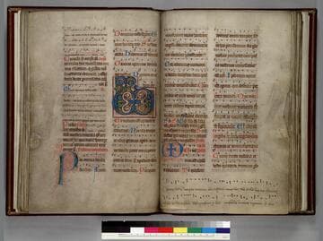 Missal, for Cistercian use : [manuscript]