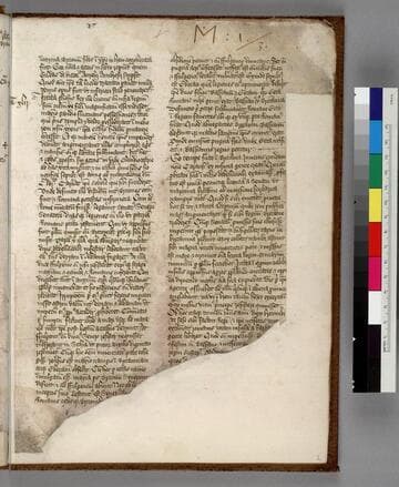 Historical miscellany : [manuscript]