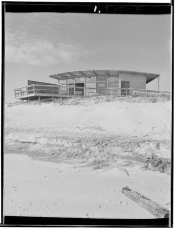 Marek, George, residence