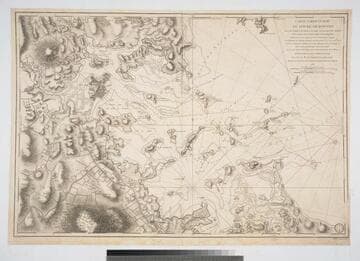 Carte Particuliere du Havre de Boston