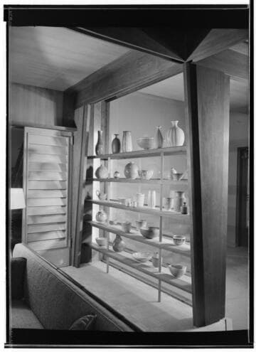 Arts of Daily Living Exhibition: Beach house living room