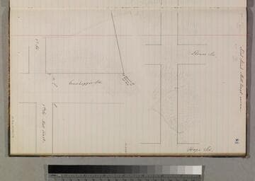 Canal & Reservoir Company - 1st St. from Grasshopper to Main St