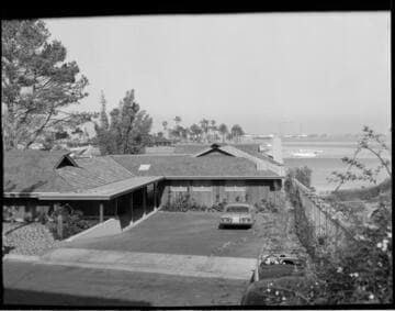 Small, Mr. and Mrs. Lucien, residence