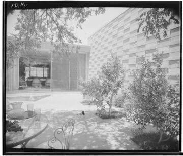 Boedeker, Walter, residence