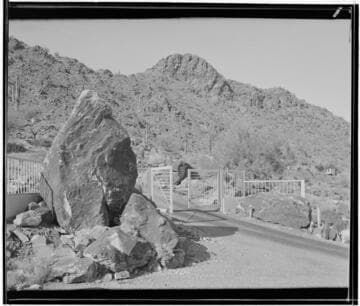 Ruskin, Lewis J., residence