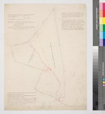 T. Jeff White parcel partition