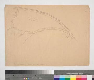 Los Angeles : Southern Pacific Railroad Company easement near intersection of Alameda, San Fernando, & Mission Street