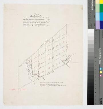 Copy #1 : Map of Lakedale