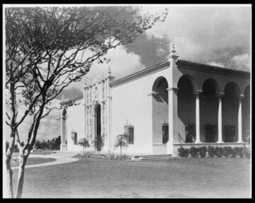 Edward Laurence Doheny Memorial Library