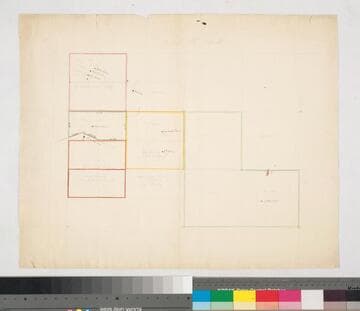 Rancho Rodeo de las Aguas T.1S. R.14W. S.B.M