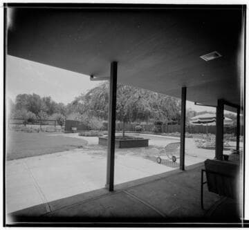 Douglas Baylis gardens for Joseph E. Howland: Roth residence