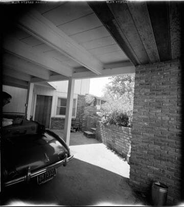 Douglas Baylis gardens for Joseph E. Howland: Ohlson residence