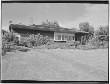 Myers, Mr. and Mrs. Harry, residence