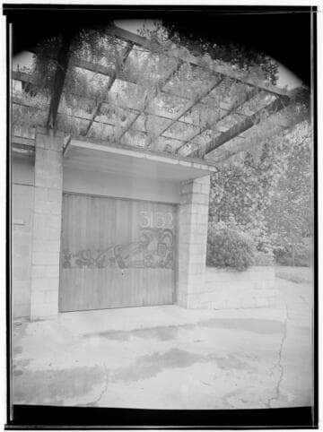 Pries, Lionel H., residence