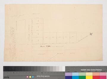 Los Angeles City : Buena Vista and Temple Street