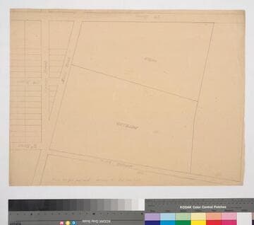 Los Angeles : Botiller and Reyes lots east side of Main Street