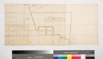 Tract. situated in. Los Angeles...Beaudry