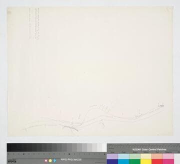 Map of official bed of Los Angeles River