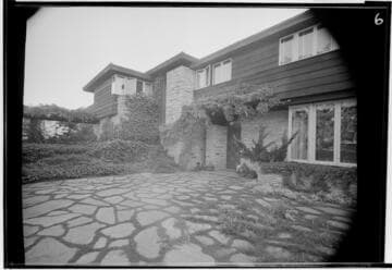 Davies, Ralph K., residence