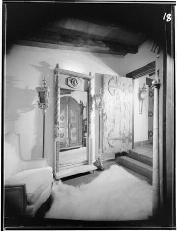 Bartholomae, Mr. and Mrs. W. A., residence