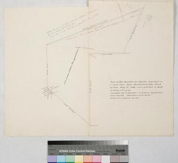 Part of the Rancho La Puente