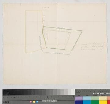 Rancho San Antonio : S65 - Hometract of Maria Antonio Lugo
